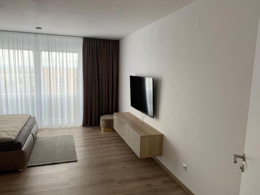 Eine Gemuetliche Einzimmerwohnung Остфилдерн Екстериор снимка